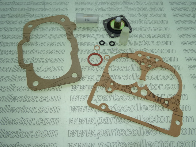 WEBER  Fuel system - Exhaust code 7150 compatible with: MASERATI BORA AM117, MASERATI GHIBLI AM115, MASERATI INDY AM116, MASERATI KYALAMI AM129, MASERATI MERAK AM122, MASERATI MEXICO AM112, MASERATI QUATTROPORTE III AM330, WEBER WEBER