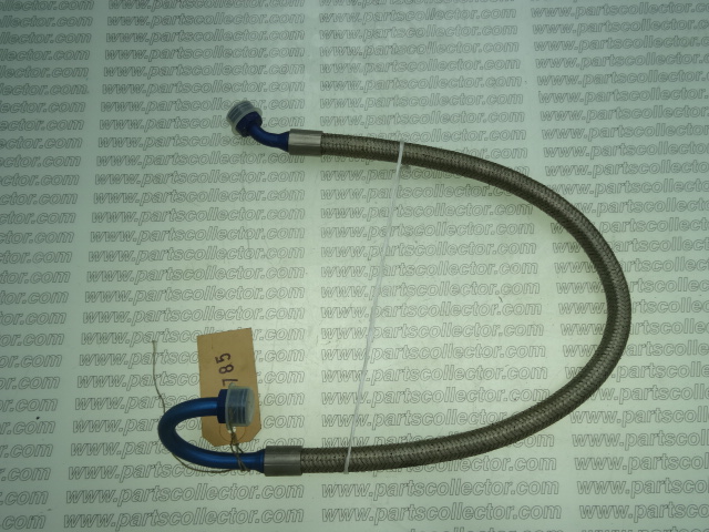 FERRARI 143785 Fuel system - Exhaust code 7187 compatible with: FERRARI MONDIAL T