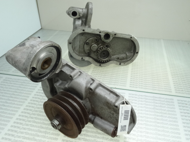 LAMBORGHINI 15 03571 A Engine code 7184 compatible with: LAMBORGHINI MIURA