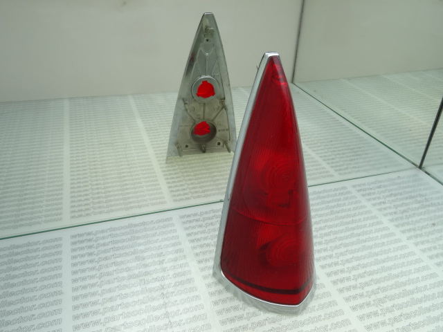 CARELLO 12.523.000 Lighting system code 7205 compatible with: CARELLO CARELLO, LANCIA FLAMINIA