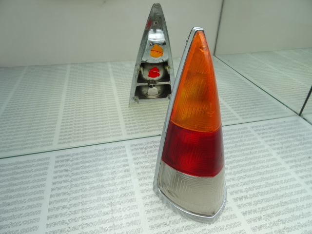 CARELLO 12.416.000 Lighting system code 7204 compatible with: CARELLO CARELLO, LANCIA FLAMINIA