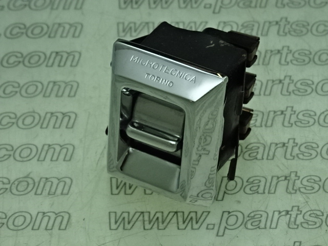 MICROTECNICA  Electrical system code 7209 compatible with: MASERATI 3500 AM101, MASERATI 3500 AM101 TOURING