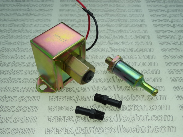 FACET  Fuel system - Exhaust code 7199 compatible with: ALFA ROMEO 1300-1600-1750-2000 GT /BERTONE, FIAT DINO 2400, LANCIA FLAMINIA, WEBER WEBER