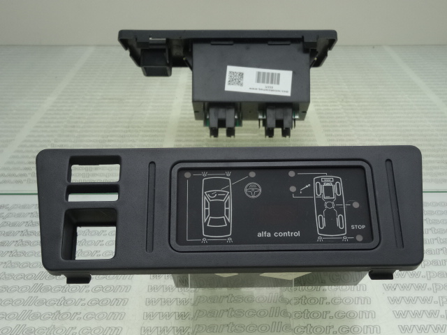 ALFA ROMEO 60538621 Electrical system code 7223 compatible with: ALFA ROMEO 33