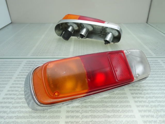ALTISSIMO 294.09.00 Lighting system code 7218 compatible with: ALTISSIMO ALTISSIMO, LANCIA FLAVIA