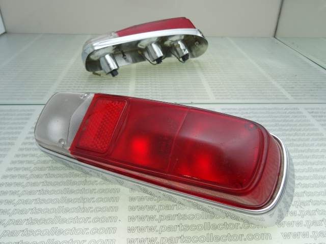 ALTISSIMO 294.08.00 Lighting system code 7220 compatible with: ALTISSIMO ALTISSIMO, LANCIA FLAVIA