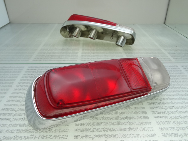 ALTISSIMO 294.09.00 Lighting system code 7221 compatible with: ALTISSIMO ALTISSIMO, LANCIA FLAVIA