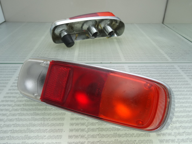 ALTISSIMO 294.08.00 Lighting system code 7216 compatible with: ALTISSIMO ALTISSIMO, LANCIA FLAVIA