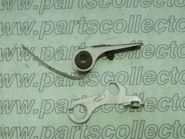 MAGNETI MARELLI 710067-01 Ignition code 6386 compatible with: FIAT 126, FIAT 500, MAGNETI MARELLI MAGNETI MARELLI