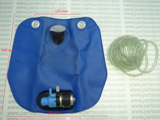 ARCOFLEX  Electrical system code 7089 compatible with: ALFA ROMEO ALFASUD
