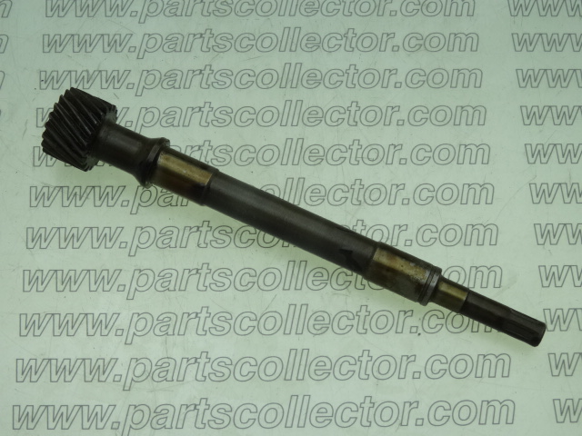 LANCIA 2185346 Ignition code 7115 compatible with: LANCIA FULVIA, LANCIA LANCIA