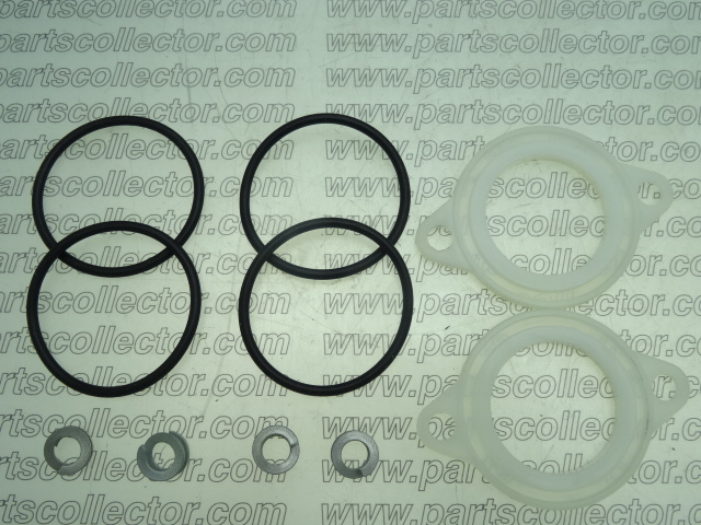 WEBER  Fuel system - Exhaust code 7111 compatible with: WEBER WEBER