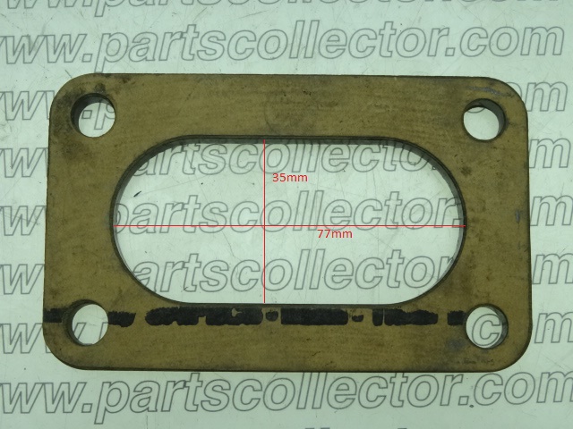 PARTSCOLLECTOR  Fuel system - Exhaust code 7112 compatible with: WEBER WEBER