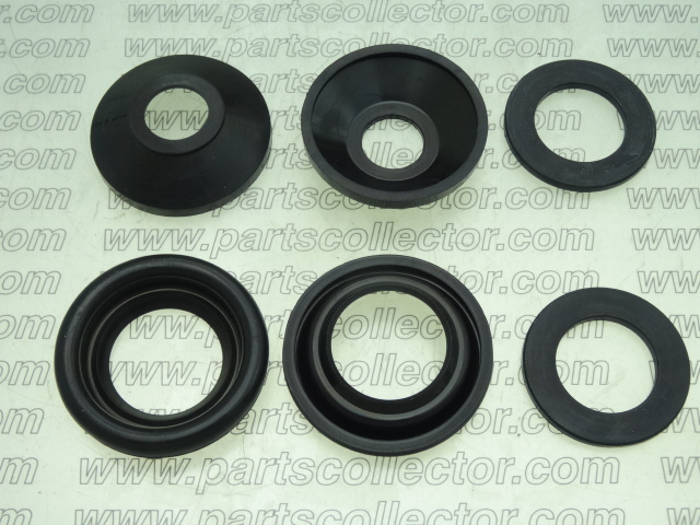 GIRLING SP 2557 Brake system code 7121 compatible with: FERRARI 250, GIRLING GIRLING