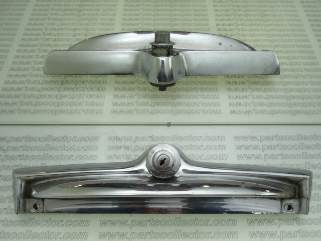 LANCIA  Car body code 7130 compatible with: LANCIA FLAMINIA
