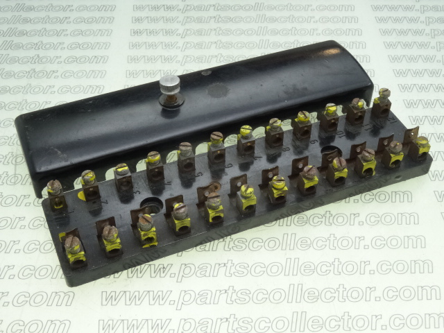 PORSCHE  Electrical system code 7287 compatible with: LAMBORGHINI URRACO, PORSCHE 911 - additional view