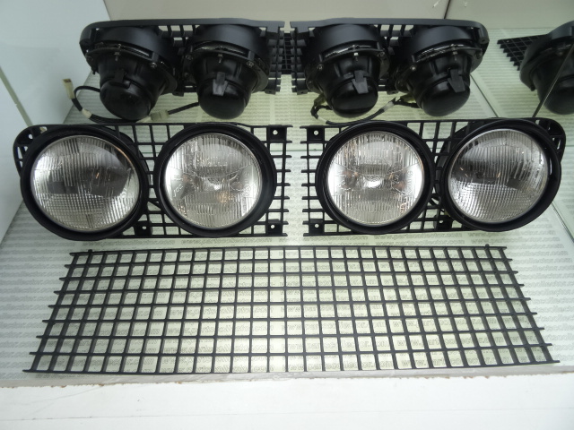 FIAT  Lighting system code 7289 compatible with: FIAT DINO 2400