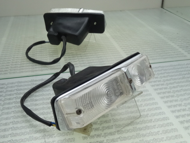 CARELLO 11.470.000 Lighting system code 7296 compatible with: ALFA ROMEO GIULIA 105, CARELLO CARELLO