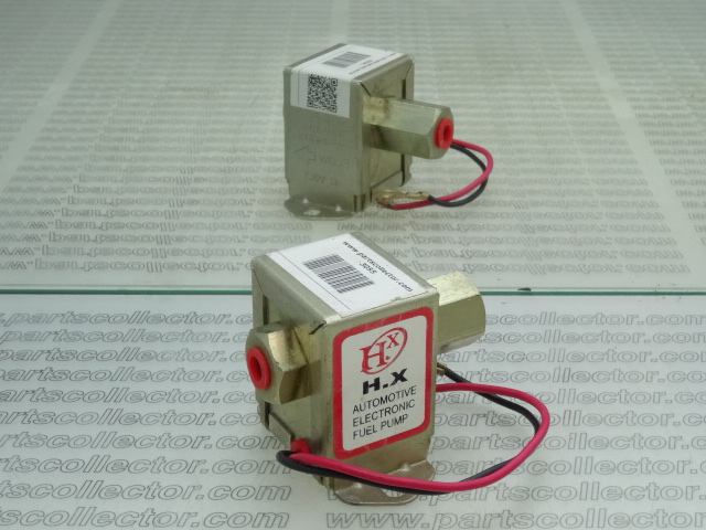H.X  Fuel system - Exhaust code 3055 compatible with: ALFA ROMEO 1300-1600-1750-2000 GT /BERTONE, FERRARI 246 DINO, FIAT DINO 2400, LANCIA FULVIA, OTHERS OTHERS
