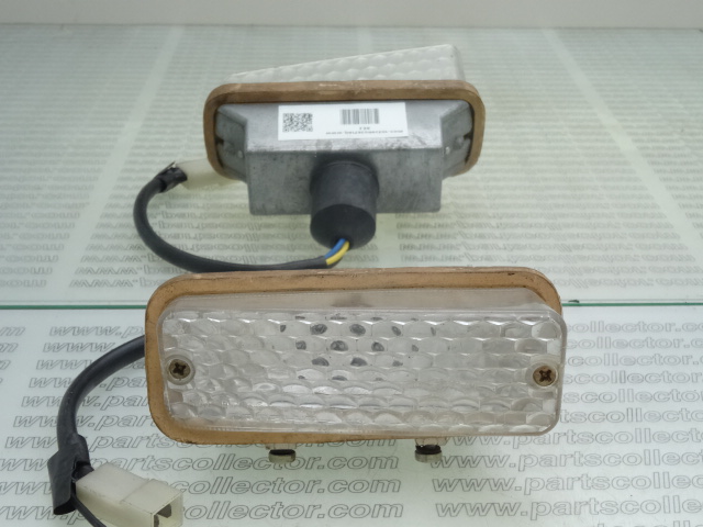 CARELLO 11.314.000 Lighting system code 7304 compatible with: CARELLO CARELLO, FIAT DINO 2400, LAMBORGHINI ESPADA