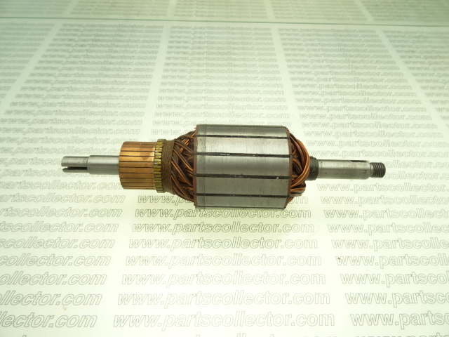 INNOCENTI DN 61/A 250/12 ID 73 Electrical system code 5666 compatible with: INNOCENTI A 40