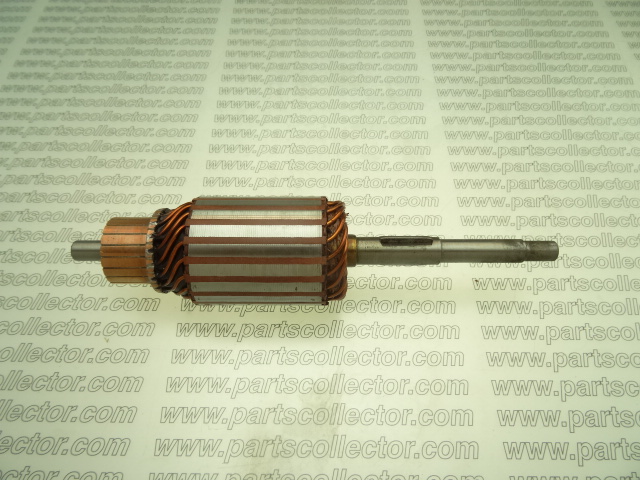 FIAT I.M. 40 Electrical system code 5670 compatible with: FIAT 500