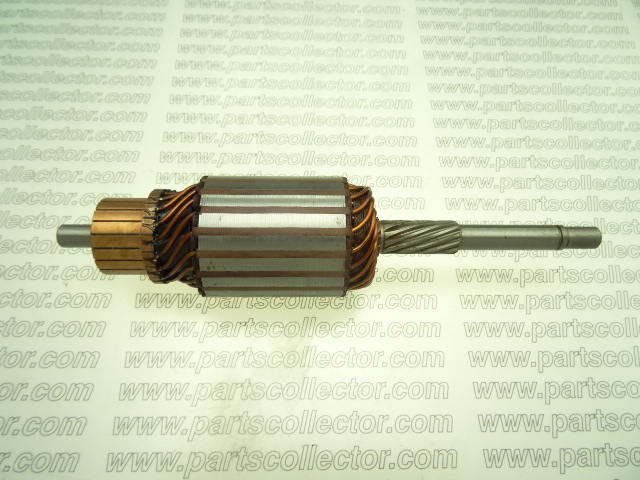 FIAT I.M.39 Electrical system code 5672 compatible with: FIAT 850