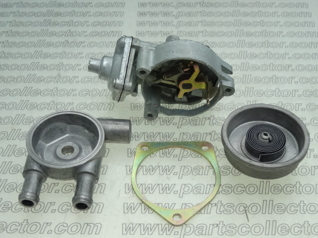 MASERATI 322210020 Fuel system - Exhaust code 7307 compatible with: MASERATI BITURBO, WEBER WEBER
