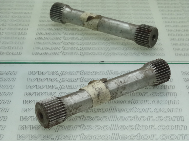 MASERATI 421.02.39.00 Engine code 7319 compatible with: MASERATI KHAMSIN AM120