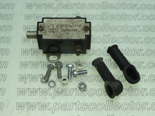 CARELLO 33.550.000 Electrical system code 7325 compatible with: ALFA ROMEO 1900, CARELLO CARELLO