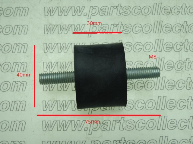 PARTSCOLLECTOR 4001 Fuel system - Exhaust code 7350 compatible with: ANSA ANSA