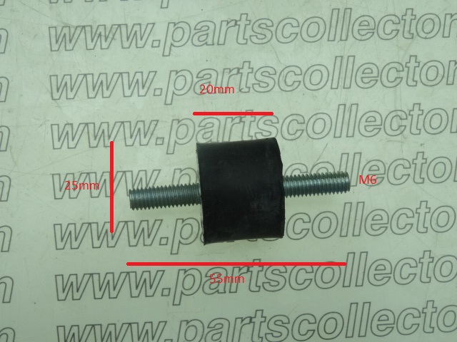 PARTSCOLLECTOR  Fuel system - Exhaust code 7351