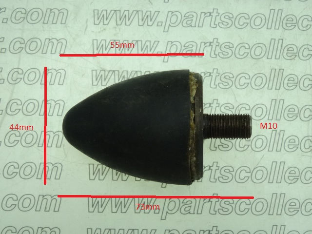 PARTSCOLLECTOR  Suspension code 7355 compatible with: ALFA ROMEO 1900