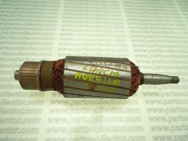 LANCIA  Electrical system code 5683 compatible with: LANCIA AURELIA
