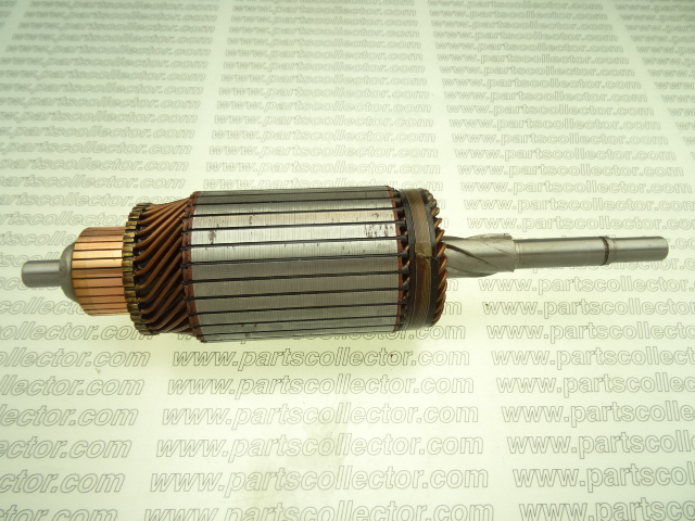 FIAT 4063649 Electrical system code 5687 compatible with: FIAT 1100, FIAT 1500, FIAT 2300