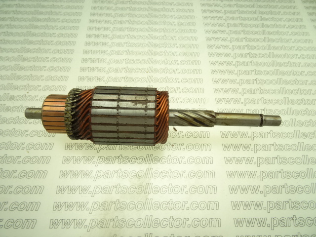 LANCIA ALAN 4L 9Z Electrical system code 5691 compatible with: ALFA ROMEO DAUPHINE, LANCIA FLAVIA