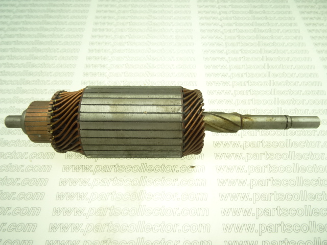 FIAT 11825 Electrical system code 5695 compatible with: FIAT 1300, FIAT 1500, FIAT 2300