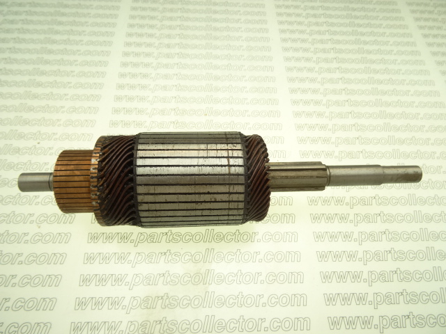 FIAT  Electrical system code 5689 compatible with: FIAT 1500