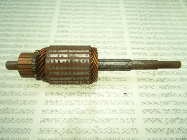 FIAT  Electrical system code 5703 compatible with: FIAT 1100