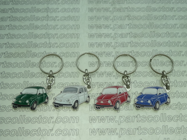 PARTSCOLLECTOR  Accessories  - Automobilia code 7251 compatible with: FIAT 500