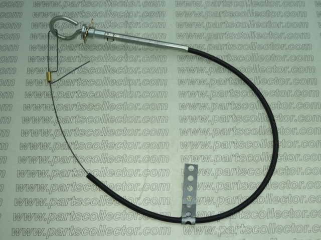 FIAT  Fuel system - Exhaust code 7252 compatible with: FIAT 500