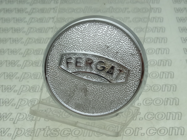 FERGAT  Car body code 7262 compatible with: FIAT 500
