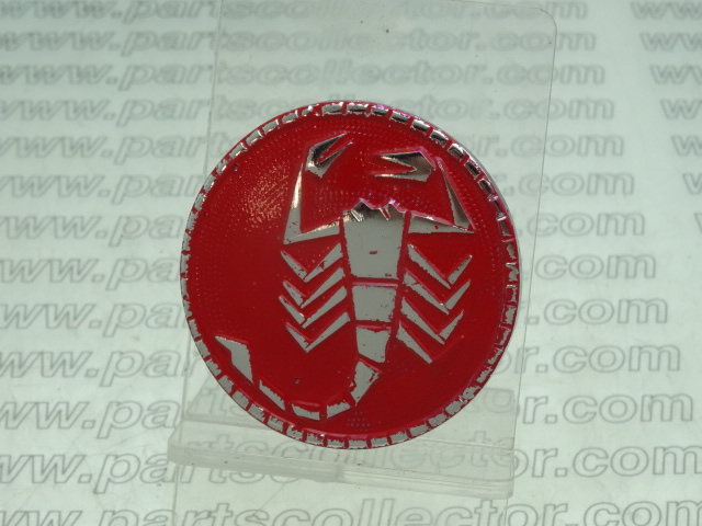 ABARTH  Car body code 7266 compatible with: ABARTH 1000 OT, ABARTH 124, ABARTH 131, ABARTH 500, ABARTH ABARTH