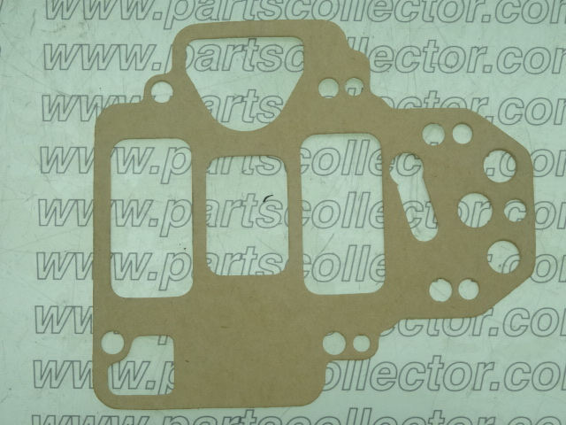 WEBER  Fuel system - Exhaust code 7271 compatible with: ALFA ROMEO 1300-1600-1750-2000 GT /BERTONE, ALFA ROMEO DUETTO SPIDER 105, WEBER WEBER