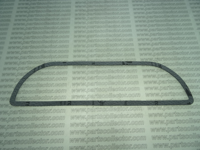 ALFA ROMEO  Fuel system - Exhaust code 7272 compatible with: ALFA ROMEO GIULIETTA SPIDER 750/101, ALFA ROMEO GIULIETTA SPRINT VELOCE 750/101, ALFA ROMEO GIULIETTA TI 101
