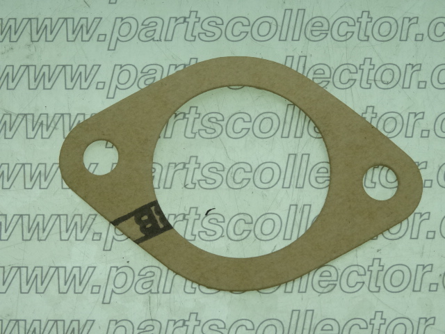 WEBER  Fuel system - Exhaust code 7274 compatible with: ALFA ROMEO 1300-1600-1750-2000 GT /BERTONE, ALFA ROMEO GIULIETTA TI 101, WEBER WEBER
