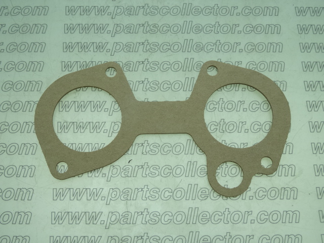 WEBER  Fuel system - Exhaust code 7275 compatible with: ALFA ROMEO 1300-1600-1750-2000 GT /BERTONE, ALFA ROMEO GIULIETTA TI 101, WEBER WEBER