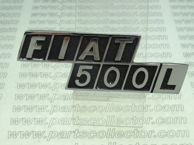 FIAT  Car body code 7267 compatible with: FIAT 500