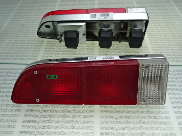 CARELLO  Lighting system code 7407 compatible with: CARELLO CARELLO, FIAT 850