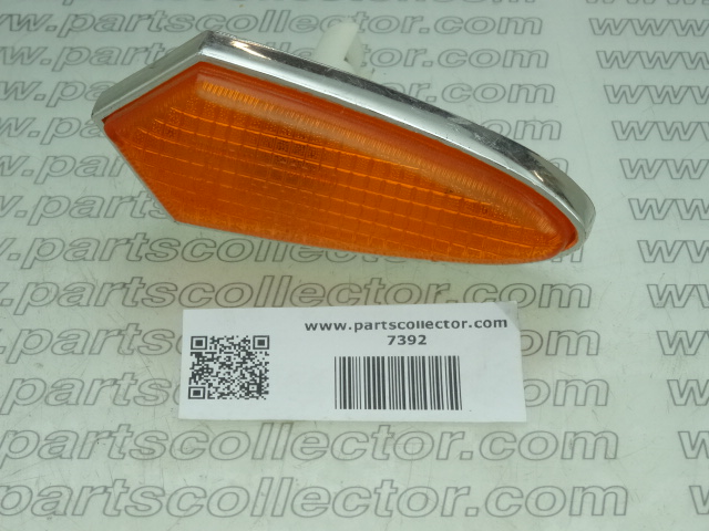 ARIC 33.351.000 Lighting system code 7392 compatible with: ARIC ARIC, AUTOBIANCHI A112